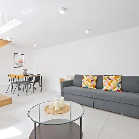 Apartamento Near Eiffel Tower With Netflix