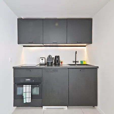 Apartamento Near Eiffel Tower With Netflix *