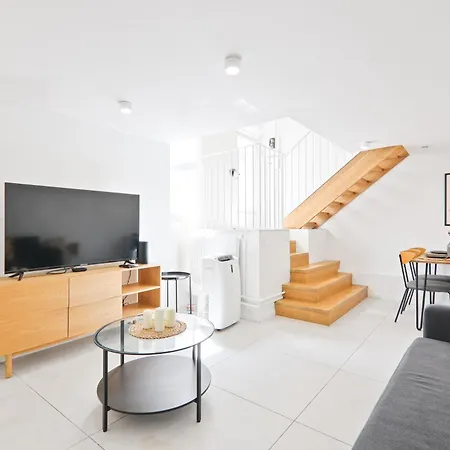 Apartamento Near Eiffel Tower With Netflix Paris